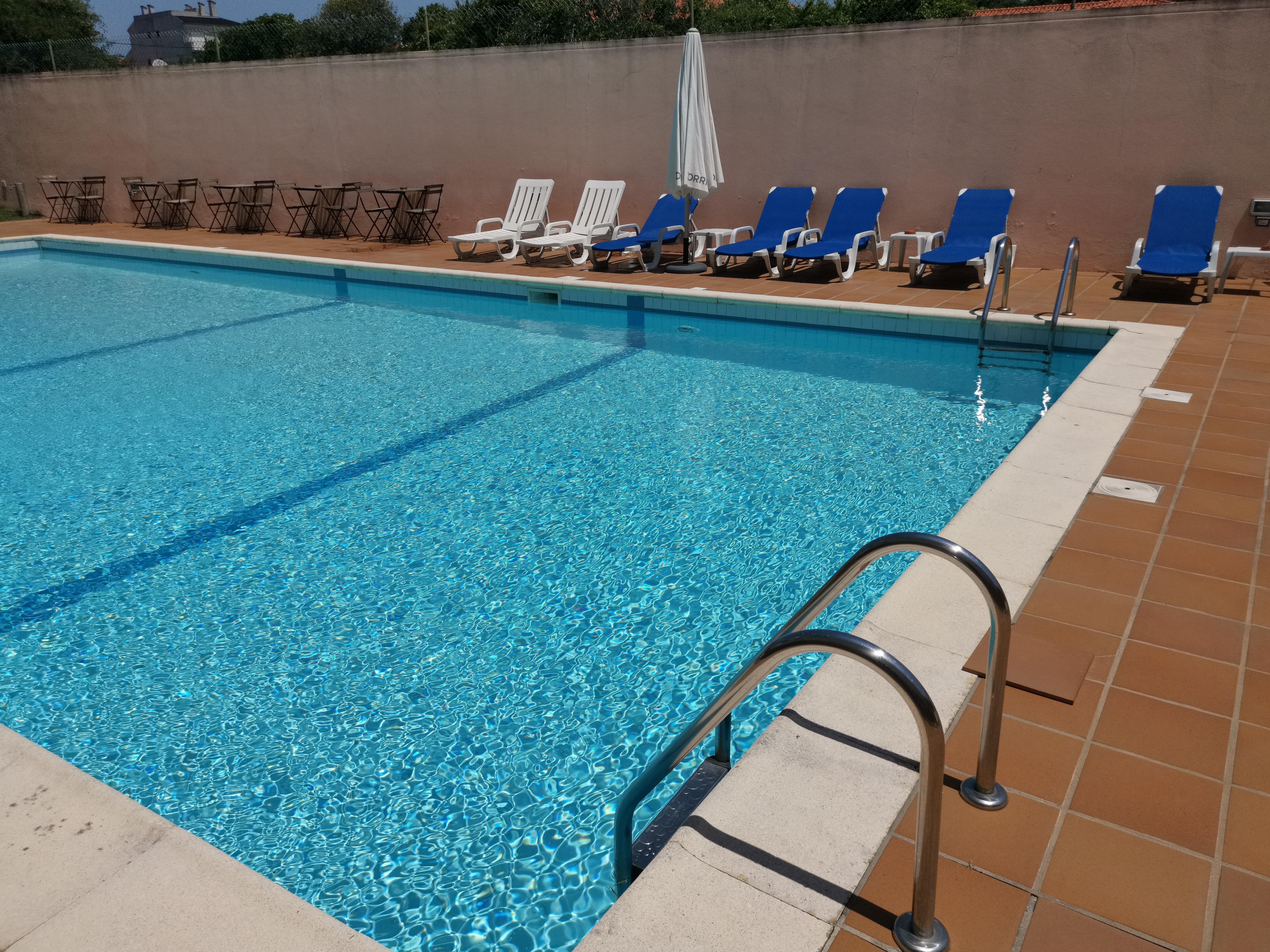 Hotel La Fontaine Esmoriz Bagian luar foto