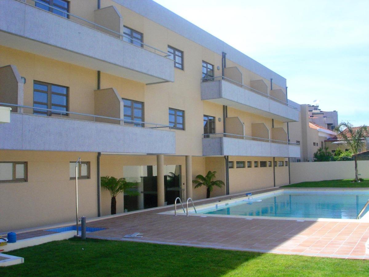 Hotel La Fontaine Esmoriz Bagian luar foto