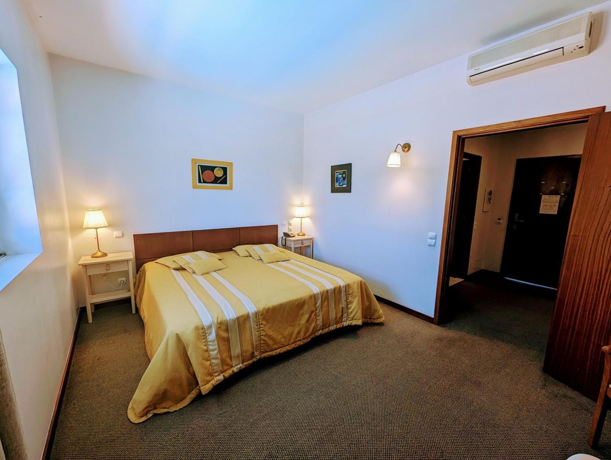 Hotel La Fontaine Esmoriz Bagian luar foto