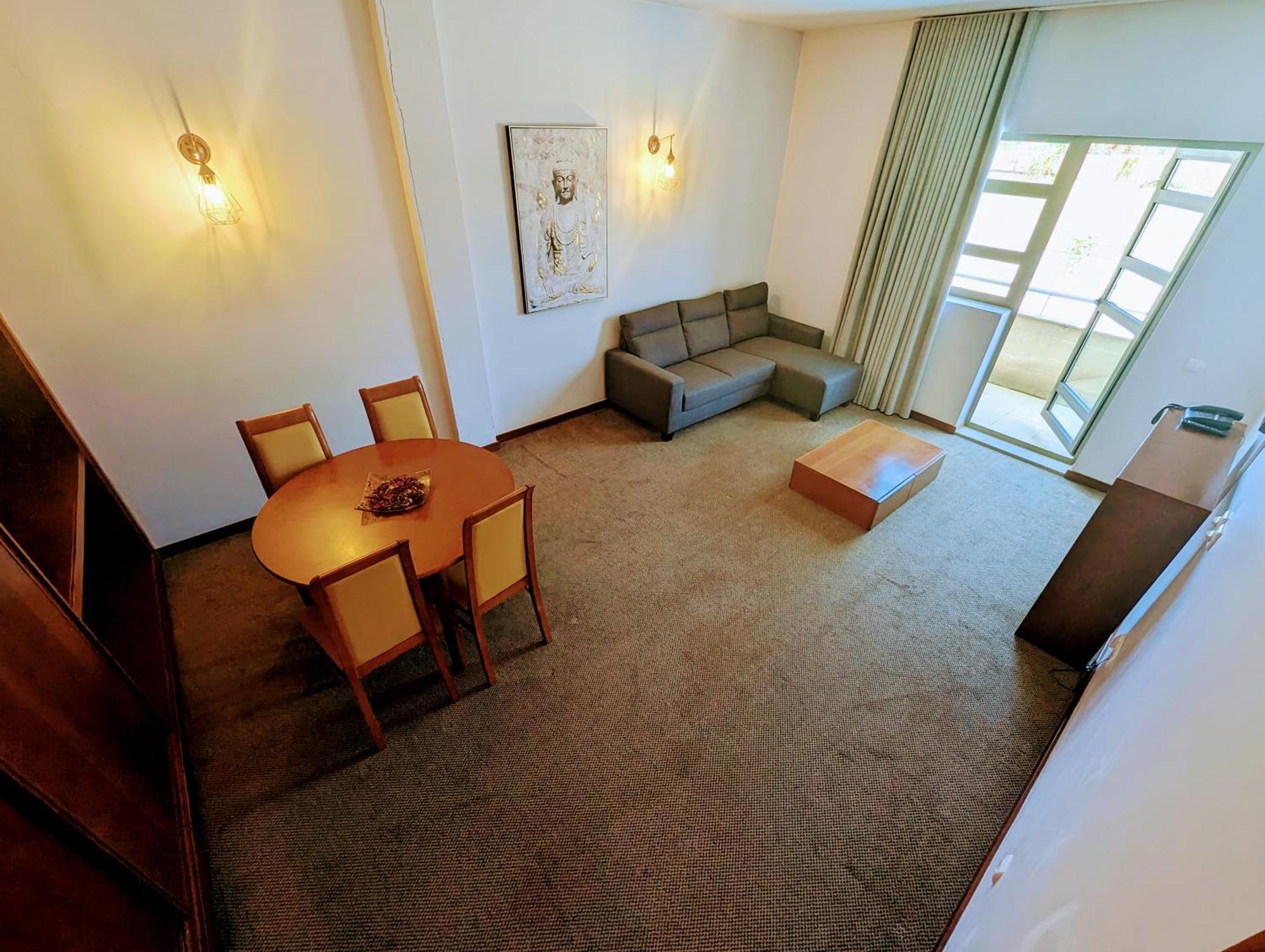 Hotel La Fontaine Esmoriz Bagian luar foto